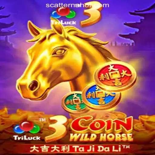 Explore the Excitement of 3CoinWildHorse at the Leading Online Casino in the Philippines
